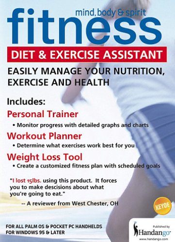 Software: Diet & Exercise Assistant 4.0