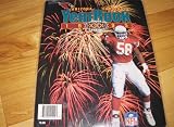 1995 Arizona Cardinals Official Yearbook