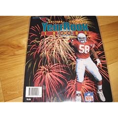 1995 Arizona Cardinals Official Yearbook
