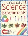 The Usborne Book of Science Experiments (Science Experiments Series) (Revised) (Paperback)