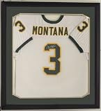 Joe Montana Autographed Notre Dame Fighting IrIsh Jersey Including Two 8″ x 10″ Photograph and Jersey in a 36″ x 44″ Deluxe Frame Shadow Box 51CS7WLoLJL. SL160 2008 Arizona DiamondBacks Photograph in a 11 x 14 Deluxe Photograph Frame
