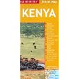 Kenya Travel Map (Globetrotter Travel Map) by New Holland Publishers (UK) Ltd.
