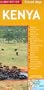 Kenya Travel Map (Globetrotter Travel Map)
