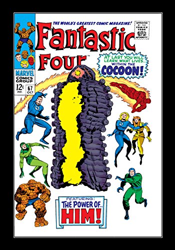 Fantastic Four (1961-1998) #67