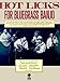 Hot Licks for Bluegrass Banjo