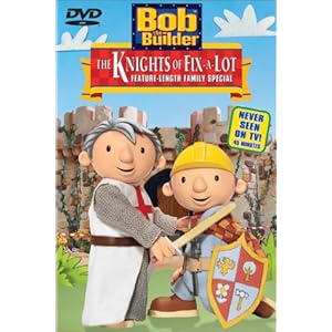 Bob the Builder - The Knights of Fix-a-Lot movie