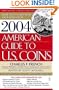 2004 American Guide to U.S. Coins : The Most Up-to-Date Coin Prices Available