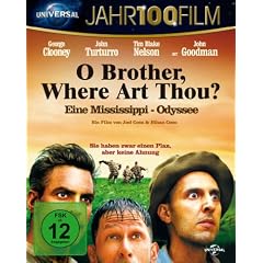 O Brother, where art thou? - Jahr100Film [Blu-ray]
