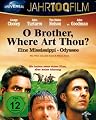 O Brother, Where Art Thou? (Jahr100Film) [Blu-ray]