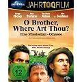 O Brother, where art thou? - Jahr100Film [Blu-ray]