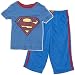 Search : Superman Distressed Pajamas for Toddler Boys 3T