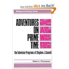 Adventures on Prime Time: The Television Programs of Stephen J. Cannell (Washington Papers)