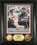 MLB San Francisco Giants Buster Posey "Two-Tone" 24KT Gold Coin Photo Mint