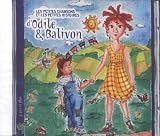 Odile Et Balivon (Kidzup Foreign Language - French - Toddler)