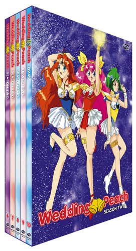 Wedding Peach   The Complete Second Season