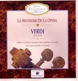 La Apoteosis de la Opera Vol. 15 - Verdi Seleccion