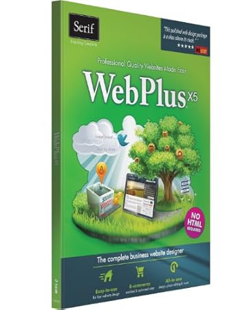 WebPlus X5 (PC)