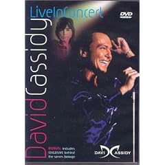 David Cassidy - Live In Concert [DVD] [2002]