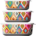 French Bull&reg; Mosaic Storage Container Set