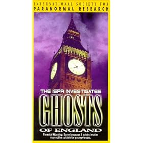 ISPR Investigates: Ghosts of England [VHS]