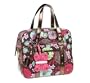 Necessary Objects Women's Rosa Travel North South Satchel