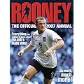 Wayne Rooney Annual book cover