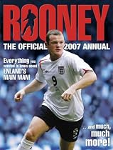 Wayne Rooney Official Annual