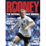 Wayne Rooney Annual book cover