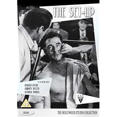 The Set Up [DVD]