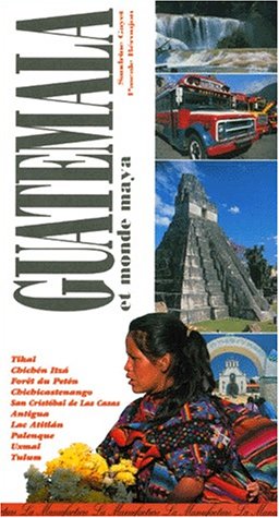 City Travel Guides Discounted  Livres : Guatemala et monde maya