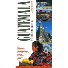 Guatemala et monde maya