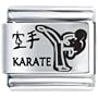 Chinese Karate Sports Italian Charm