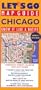 Let's Go Map Guide Chicago (2nd Ed)