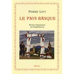 Le Pays basque : R�cits et impressions de l'Euskal-Herria