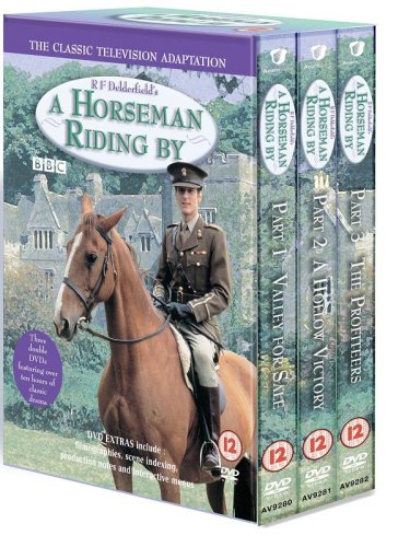 A Horseman Riding By