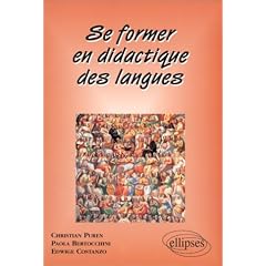Se former en didactique des langues