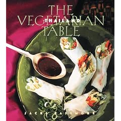 Thailand (Vegetarian Table)