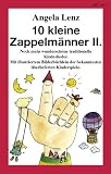 10 kleine Zappelm&auml;nner 2: Toncassette - Angela Lenz