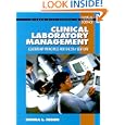 Clinical Laboratory Management Handbook (McGraw-Hill Series in Clinical Laboratory Science)'