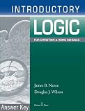 Introductory Logic: Answer Key (4th edition)