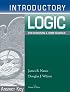 Introductory Logic: Answer Key (4th edition)