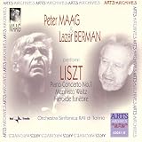 Liszt: Piano Concerto No. 1; Mephisto Waltz; Hero�de fun�bre