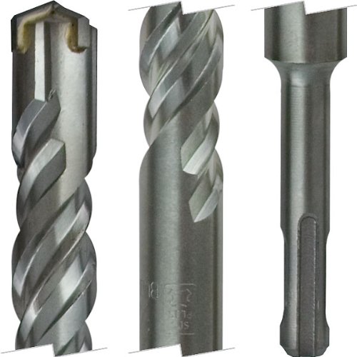 Rotary Hammer Drill Bit SDS-Plus 1