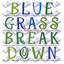 Bluegrass Breakdown: 14 Instrumentals