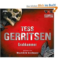 Grabkammer, 6 CDs (VOX Crime Edition)