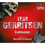 #8: Grabkammer, 6 CDs (VOX Crime Edition)