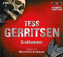 Grabkammer, 6 CDs (VOX Crime Edition)