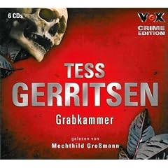 Grabkammer, 6 CDs (VOX Crime Edition)