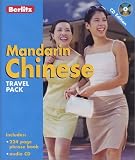 Review Berlitz Publishing  / Chinese Mandarin Berlitz Travel Pack (Berlitz Travel Packs)