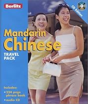 Mandarin Chinese Travel Pack